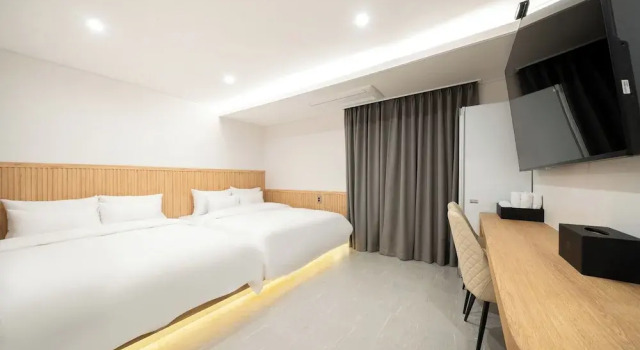 Двухместный номер Premium с видом на город Hotel Urbanstay