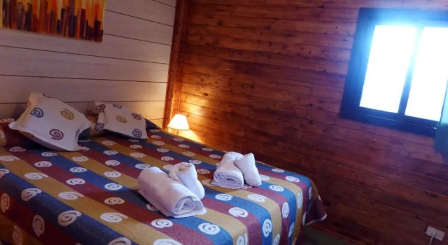 Двухместный номер Standard Hotel Hualum