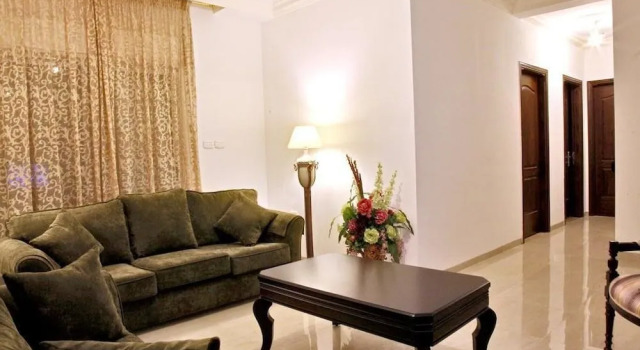 Al Dyafah Furnished Apartments, Book Lejlighed Lejligheder i Amman Governorate, Lejlighed
