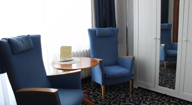 Апартаменты Kurhotel Sanddorn