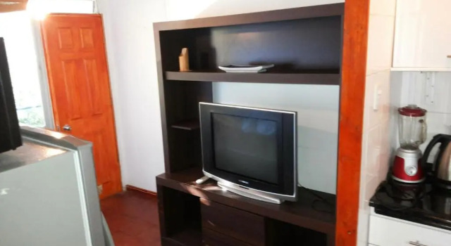 Apartamento 2 dormitorios con balcón Comarca Valparaíso