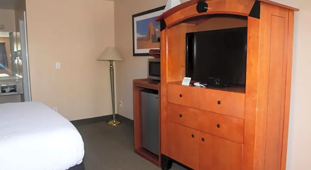 Номер Standard Cathedral Valley Inn