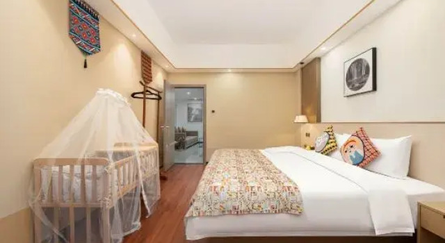 Семейный люкс Meeteem Boutique Hotel