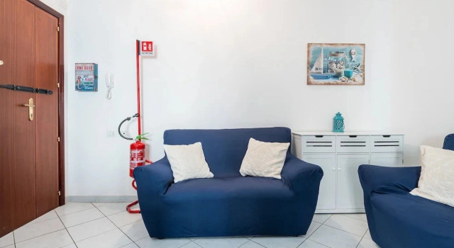 Cozy 1BR Near Poetto Beach
