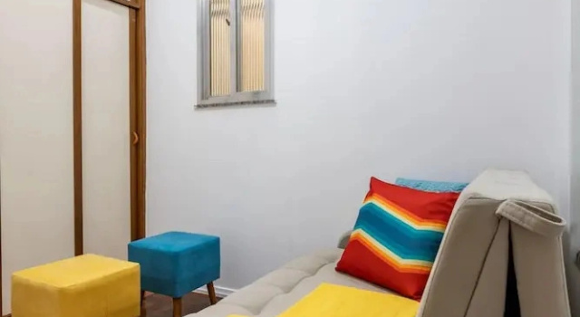 Коттедж 5 Minutes From Copacabana Beach Br608