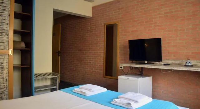 Номер Standard Ilha Deck Hotel