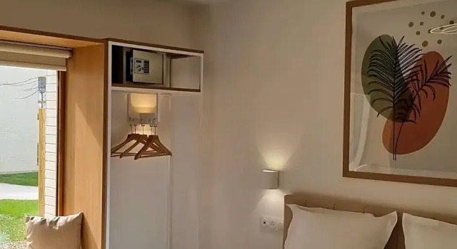Номер Economy ibis Styles Amiens Sud