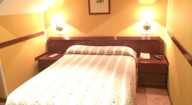 Номер Standard Hotel Nueva Allandesa