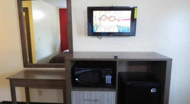 Двухместный номер Standard Brick Motor Inn
