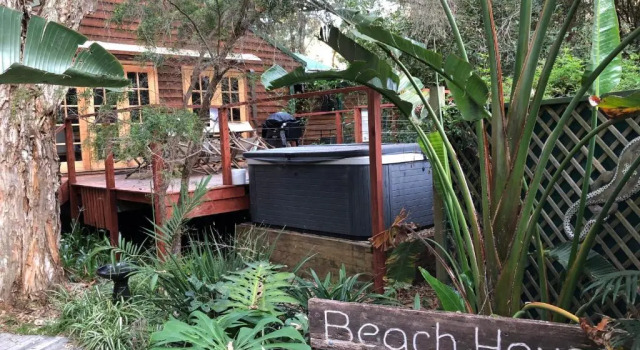 Коттедж с 4 комнатами Wanderers Retreat