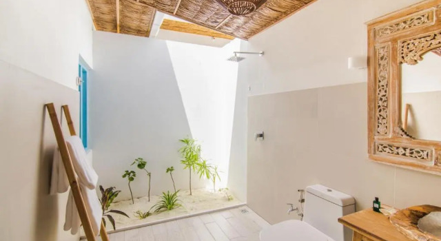 Номер Deluxe Villa Rosa Maldives