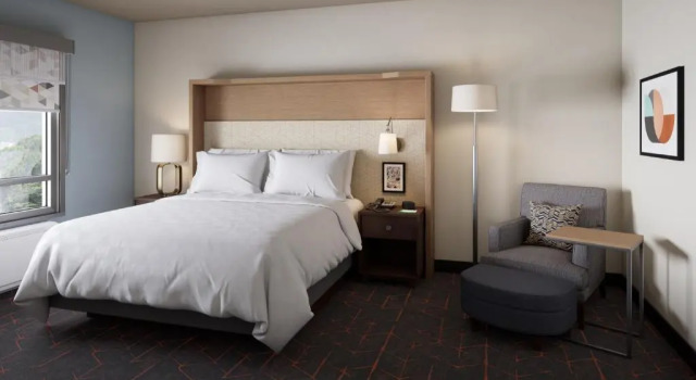 Номер Standard Holiday Inn Lansdale-Hatfield by IHG