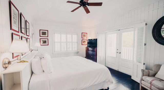 Четырёхместный номер Standard Pink Sands Resort