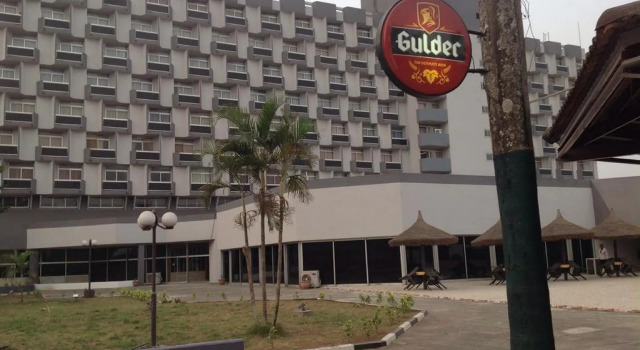Imo Concorde Hotel