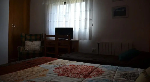 Hostal El Pairon, Boek Hotel Puertomingalvo Aragon
