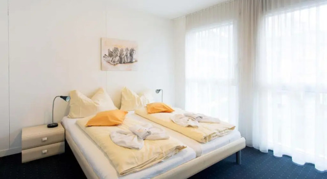 Апартаменты Deluxe HITrental Zugersee -Apartments