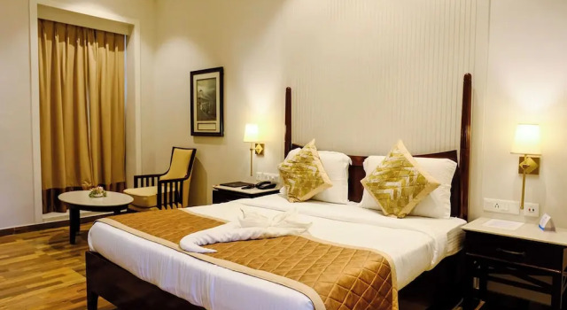 Номер Superior Chanakya BNR Hotel