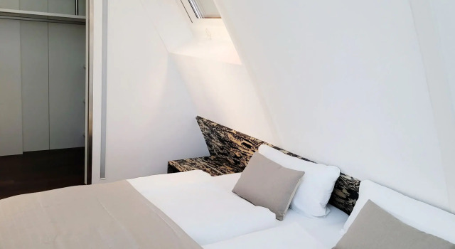 A holiday home in Geierswalde with a roof terrace, Забронировать Отель  