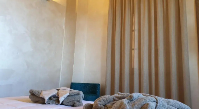Двухместный номер Deluxe с видом на море Faro di Punta Fenaio - Caletta Privata