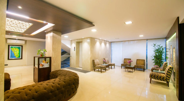 Regenta Inn Palacio De Goa, Rezerwuj Hotel Hotele w North Goa z parkingiem, Parking