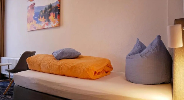 Номер Standard Wochners Hotel-Sternen Am Schluchsee Hochschwarzwald