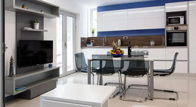 Апартаменты Apartments Petra
