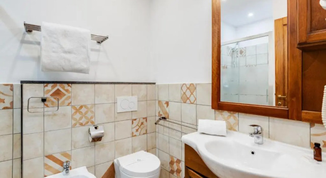 The Country in the City - Parco delle Cascine Apartments, Book Apartment Hotels in Florence with Parking, Parking