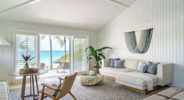 Двухместный номер рядом с пляжем The Cove Eleuthera
