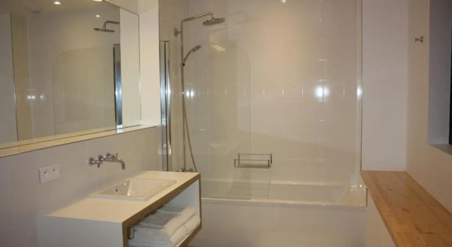 Двухместный номер Standard с видом на сад Les Chambres dhôtes de Kérasquer