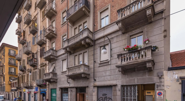 Casa Ester in San Salvario by Wonderful Italy
