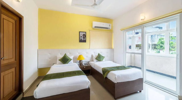 Aurovilla Serviced Apartment, Забронировать Апартаменты/квартира Отели штата Тамилнада с завтраком, Завтраки