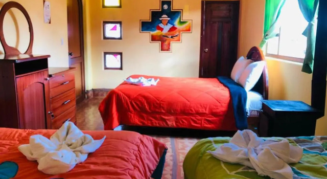 Номер Standard Martitas house hostal