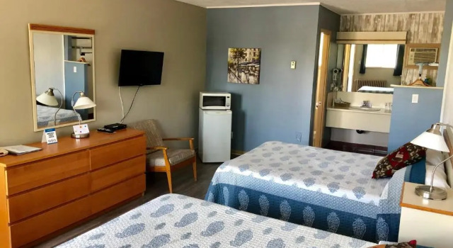 Motel Belle Riviere, Book Motel Saint-Jean-sur-Richelieu Monteregie