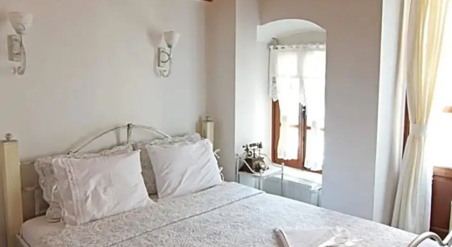 Номер Deluxe Hotel Des Etrangers - Special Category