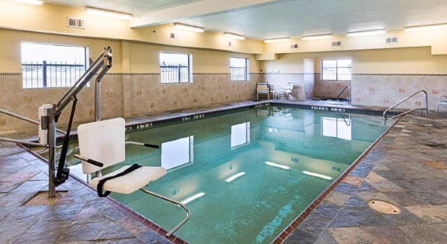 Четырёхместный номер Standard Comfort Inn Early Brownwood