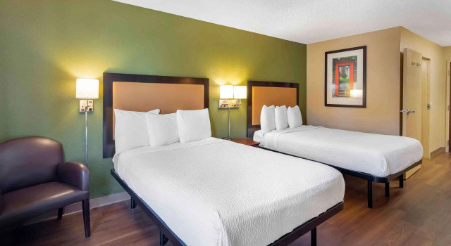 Четырёхместный люкс Extended Stay America Suites - Los Angeles - Valencia