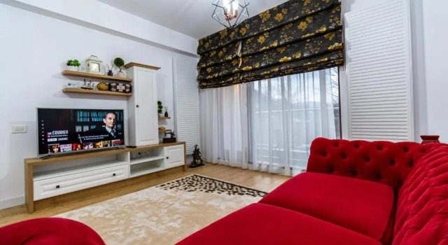 Lighthouse Central Apt with unique views of the Fortress, Free Parking, 5 min by car from the Old Town