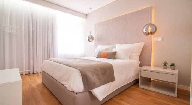 Семейные апартаменты Villa Esmeralda