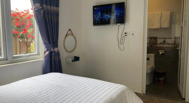 Номер Deluxe Villa - Hotel Nam Khang 2 Dalat