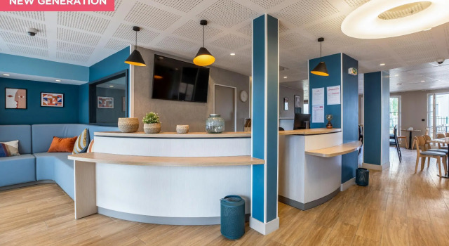 Номер Standard с 2 комнатами AppartCity Confort St Quentin en Yvelines - Bois DArcy