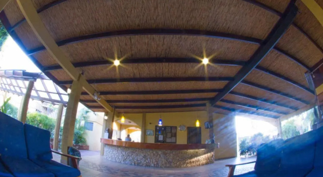 Hotel La Punta, Rezervovat Hotel Hotely v Puntarenas s parkováním, Parkování