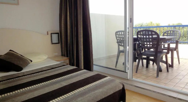 Семейный номер Standard Hotel Centre Plage