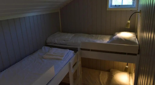 Номер Standard c 1 комнатой Lundhøgda Camping og Motell