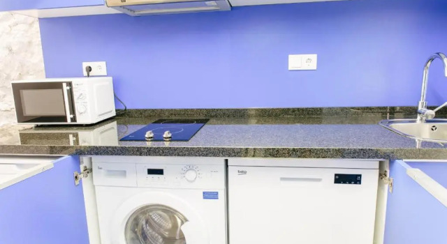 Апартаменты Deluxe Apartamentos Tito San Nicolas