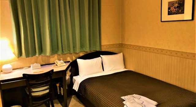 Студия Hotel Hamilton Sapporo - Vacation STAY 18912v