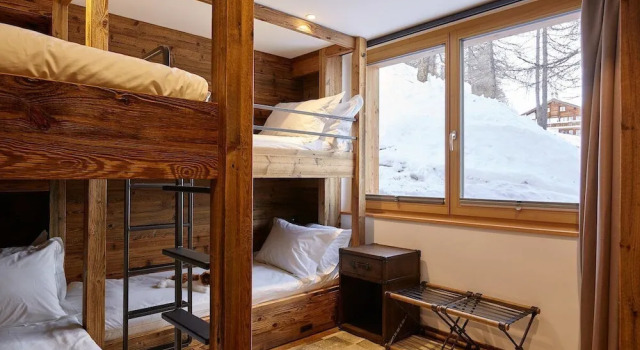 Chalet Annapurna Winter Suite, Забронировать Шале Зас-Фе Saastal