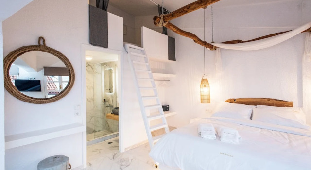Люкс Classic Blue Mountain Guesthouse by Seablue