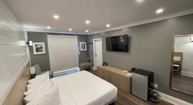 Двухместный номер Comfort Coastal Suites