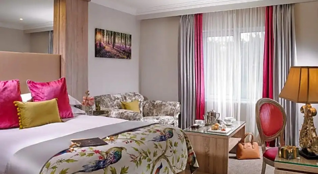 Номер Standard Fitzgeralds Woodlands House Hotel