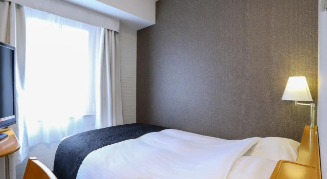 Номер Standard APA Hotel Takasaki Ekimae
